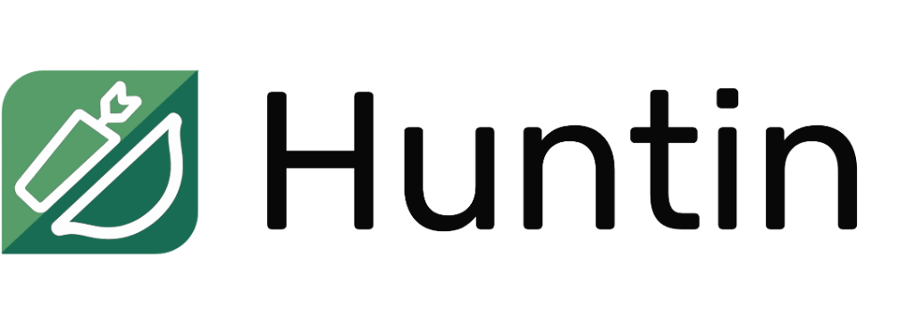 Huntin Logo